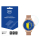 Folia ochronna na smartwatcha 3mk Watch Protection ARC do Armodd Candywatch 5 GPS
